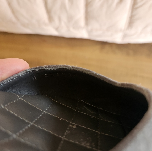 Chanel Flats In suede - Picture 6 of 16